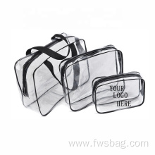 Cosmetic Bag Clear Make Up Bags